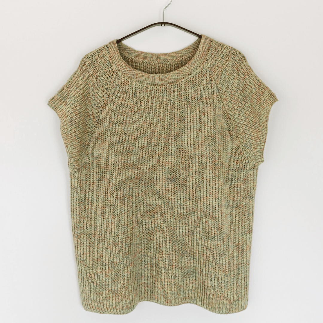 Susie Haumann - Hvide Sande - Gaia Garn - 